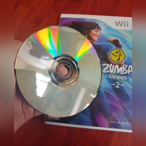 Zumba Fitness 2 2011 Nintendo Wii Game With Wii Workout Belt - Picture 7 of 16